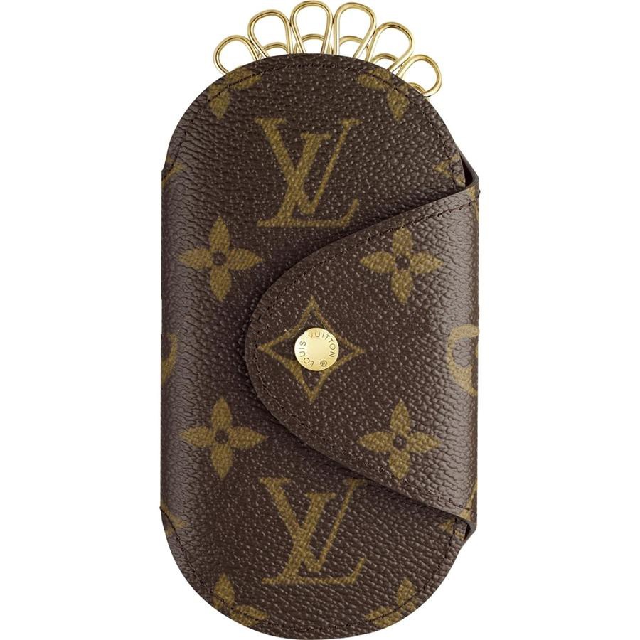 Cheap Replica Louis Vuitton Round Key Holder GM Monogram Canvas M60116 - Click Image to Close